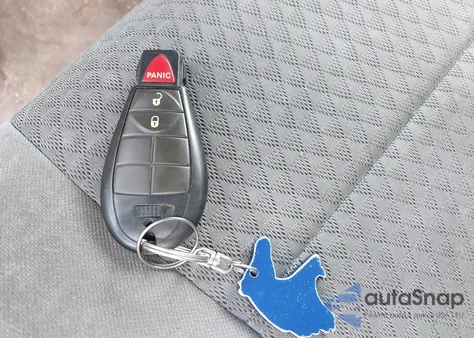 2010 Dodge Grand Caravan Se z USA, uszkodzony, nr VIN 2D4RN4DE5AR121252